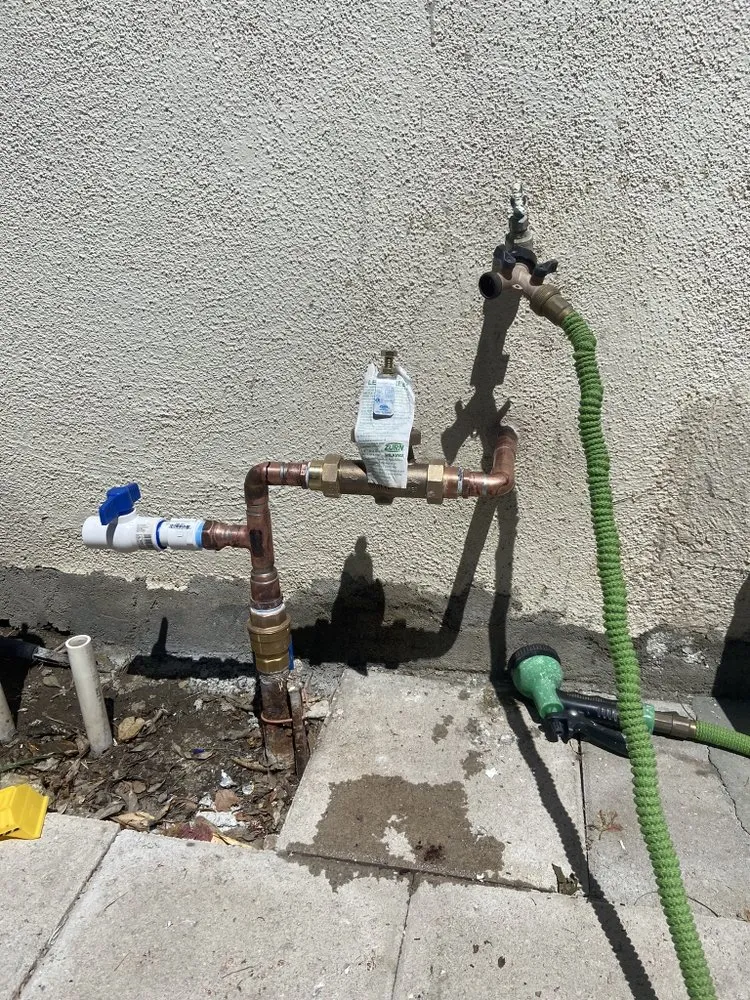 Slide of APDC Plumbing Resources