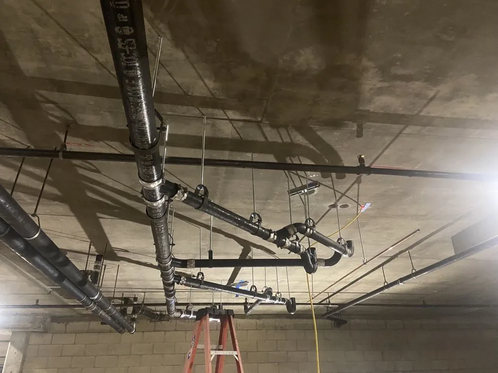 Slide of APDC Plumbing Resources