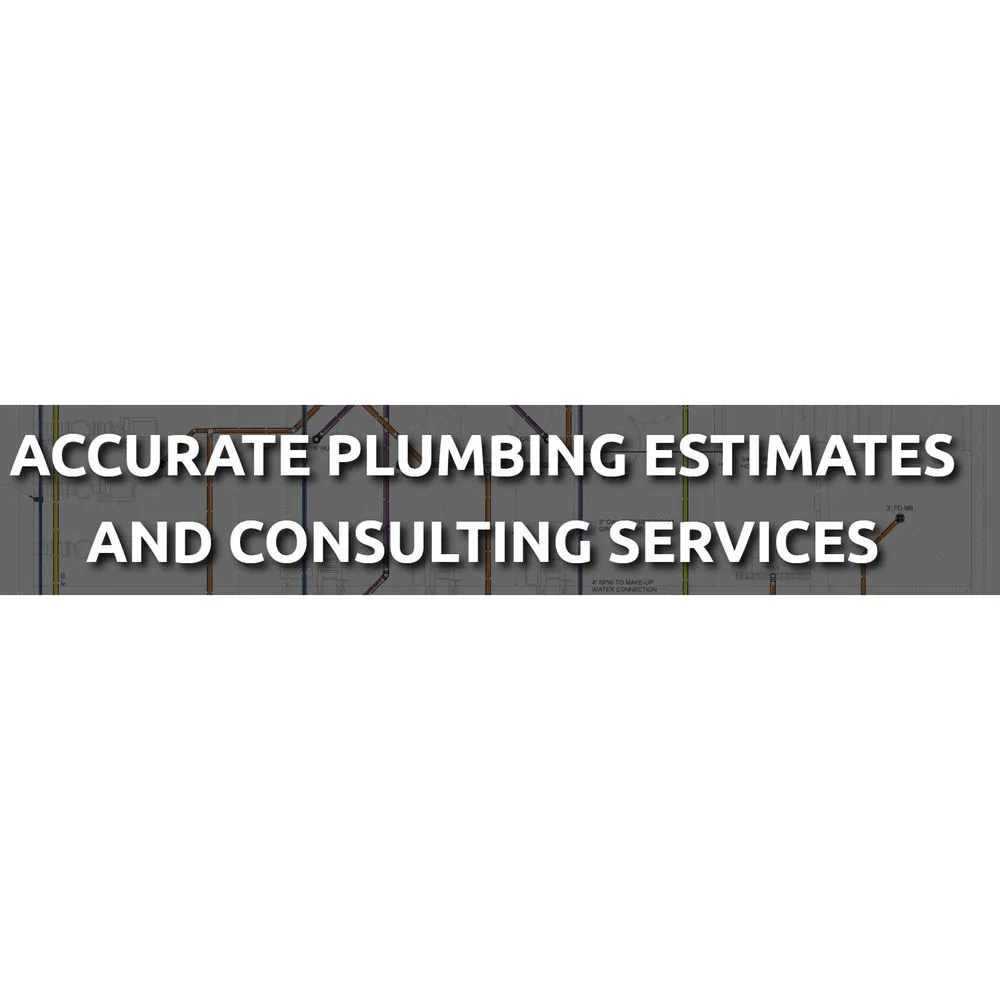 Slide of APEC Services - Accurate Plumbing Estimates & Consulting