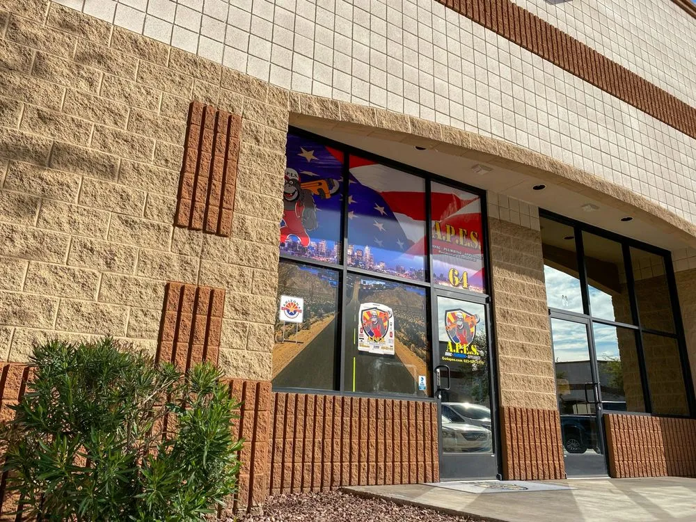 Slide of APES HVAC & Plumbing