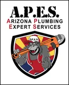 Slide of APES HVAC & Plumbing