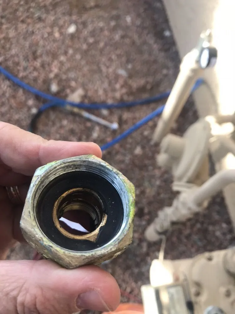 Slide of APES HVAC & Plumbing