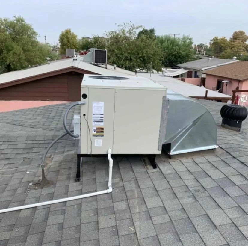 Slide of APES HVAC & Plumbing