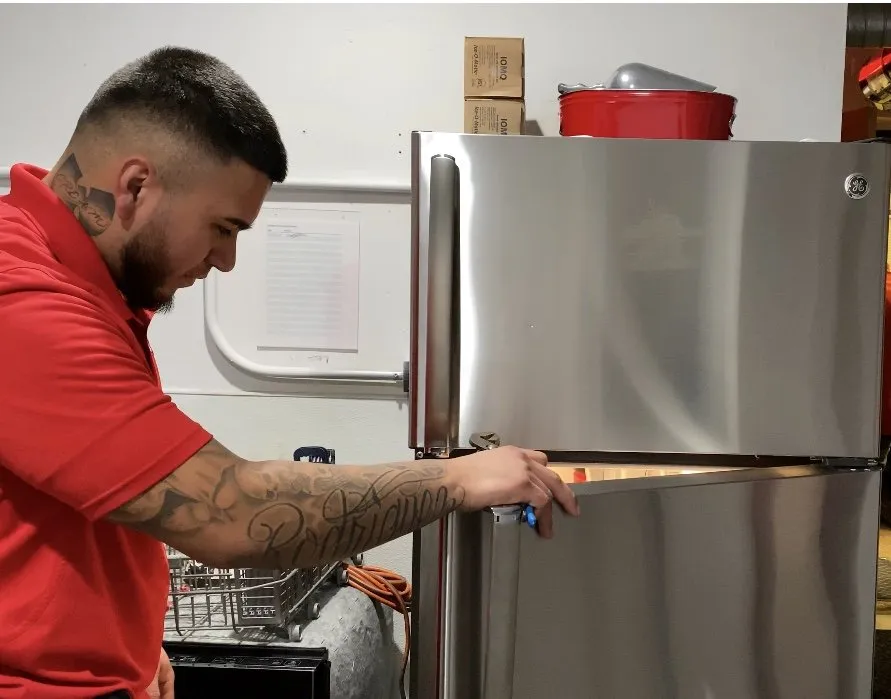 Slide of APES HVAC & Plumbing