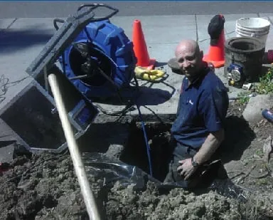 Slide of Apes Plumbing Heating Sewer & Drain Services