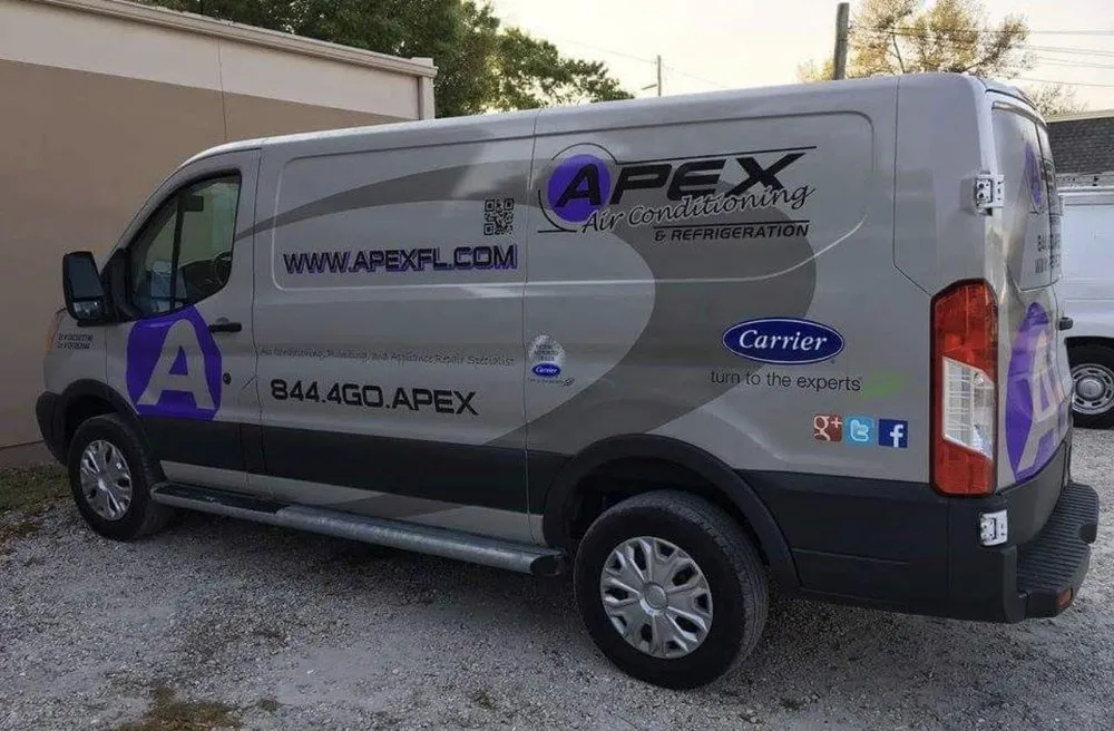 Trusted plumbing repair for homes in Winter Haven, FL by Apex Air Conditioning & Refrigeration