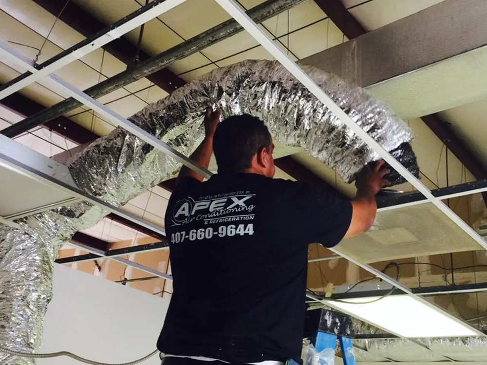 Reliable emergency plumbing experts serving Winter Haven, FL - Apex Air Conditioning & Refrigeration