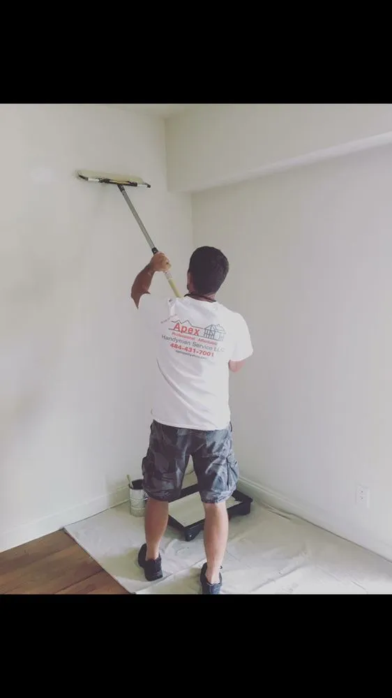 Slide of Apex Handyman Service