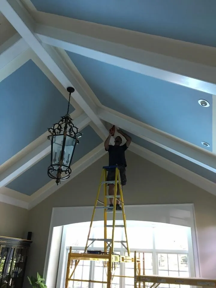 Slide of Apex Handyman Service