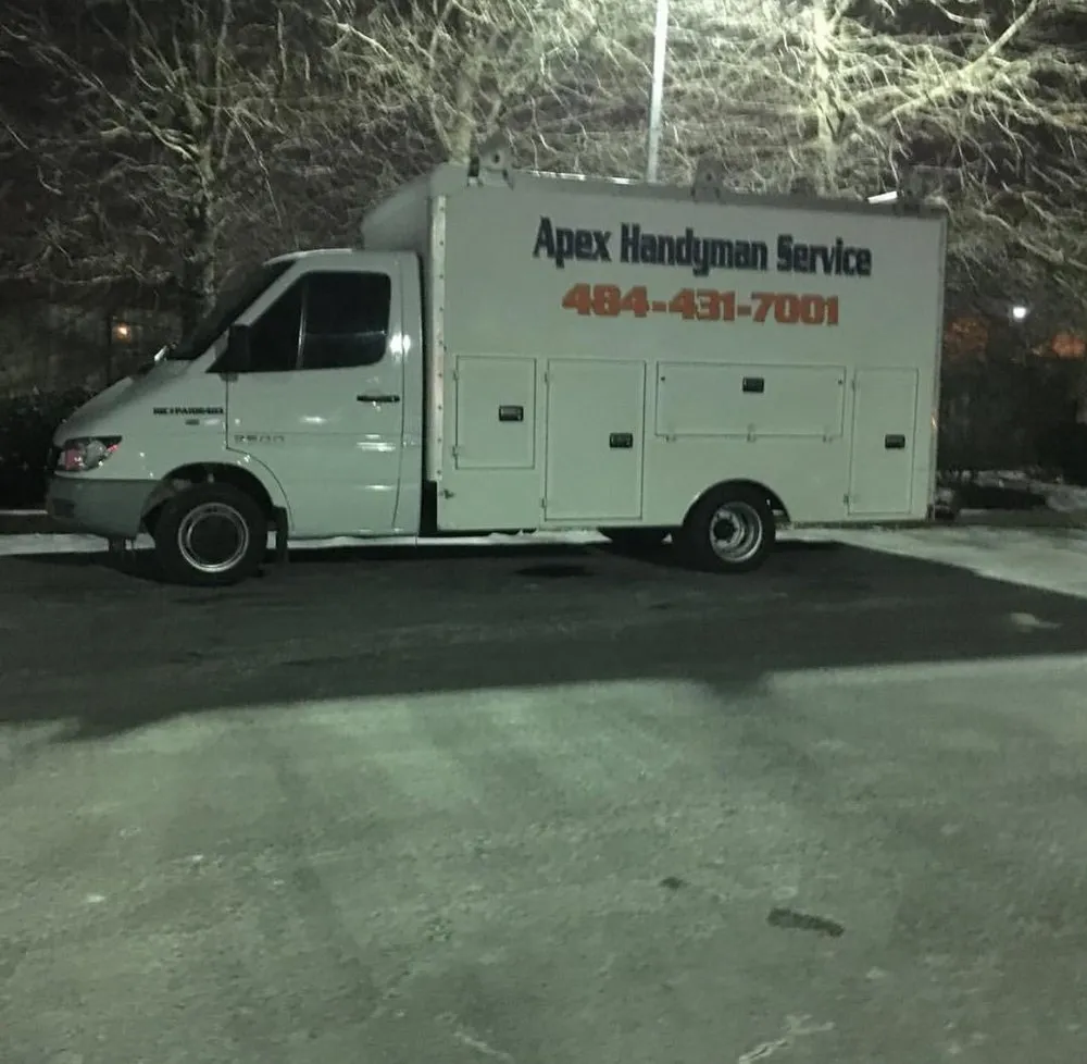 Slide of Apex Handyman Service