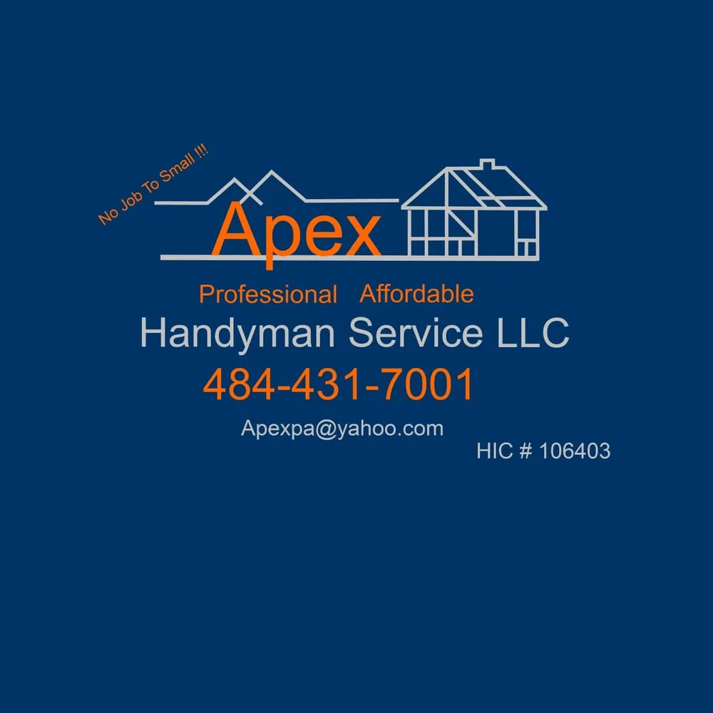 Slide of Apex Handyman Service