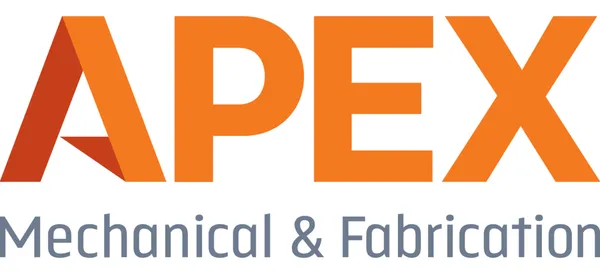 Apex Mechanical & Fabrication Logo