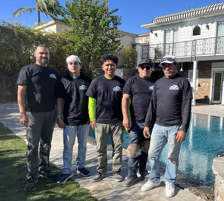 Slide of Apex Pacific Coast