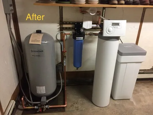 Apex Plumbing & Heating