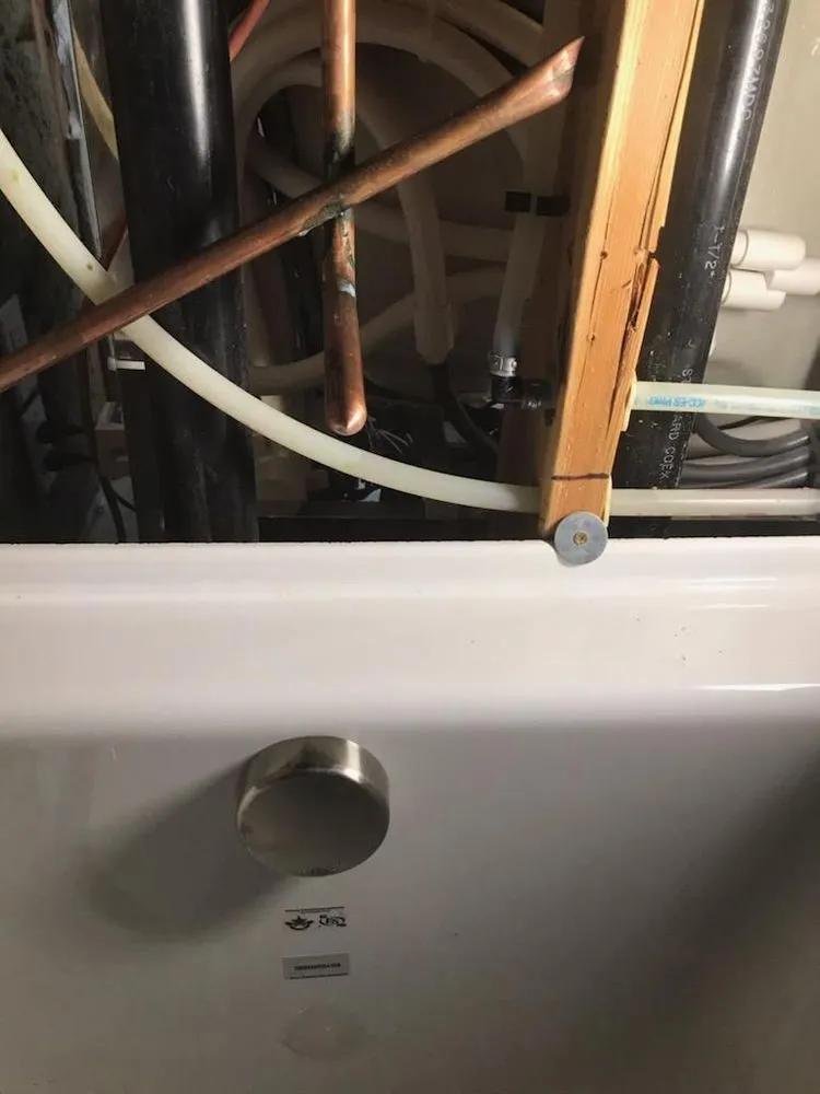 Slide of Apex Plumbing & Mechanical Piping