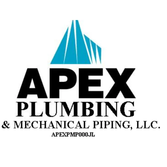 Slide of Apex Plumbing & Mechanical Piping