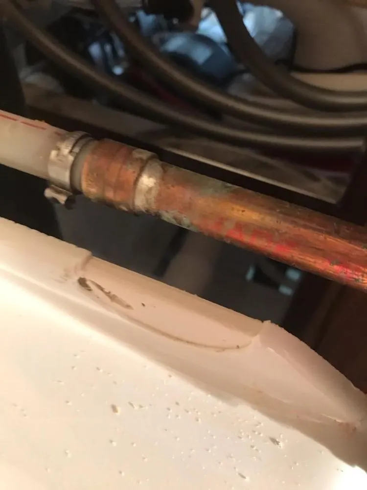 Slide of Apex Plumbing & Mechanical Piping