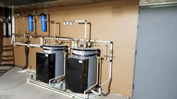 Apex Plumbing & Mechanical Piping