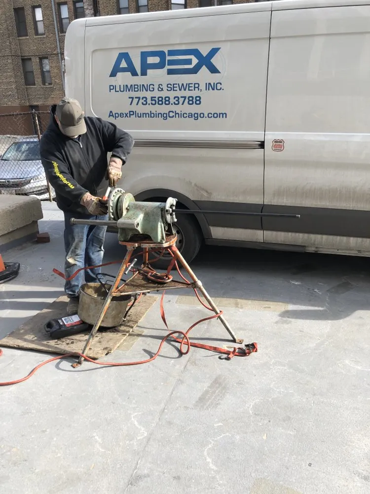 Slide of Apex Plumbing & Sewer