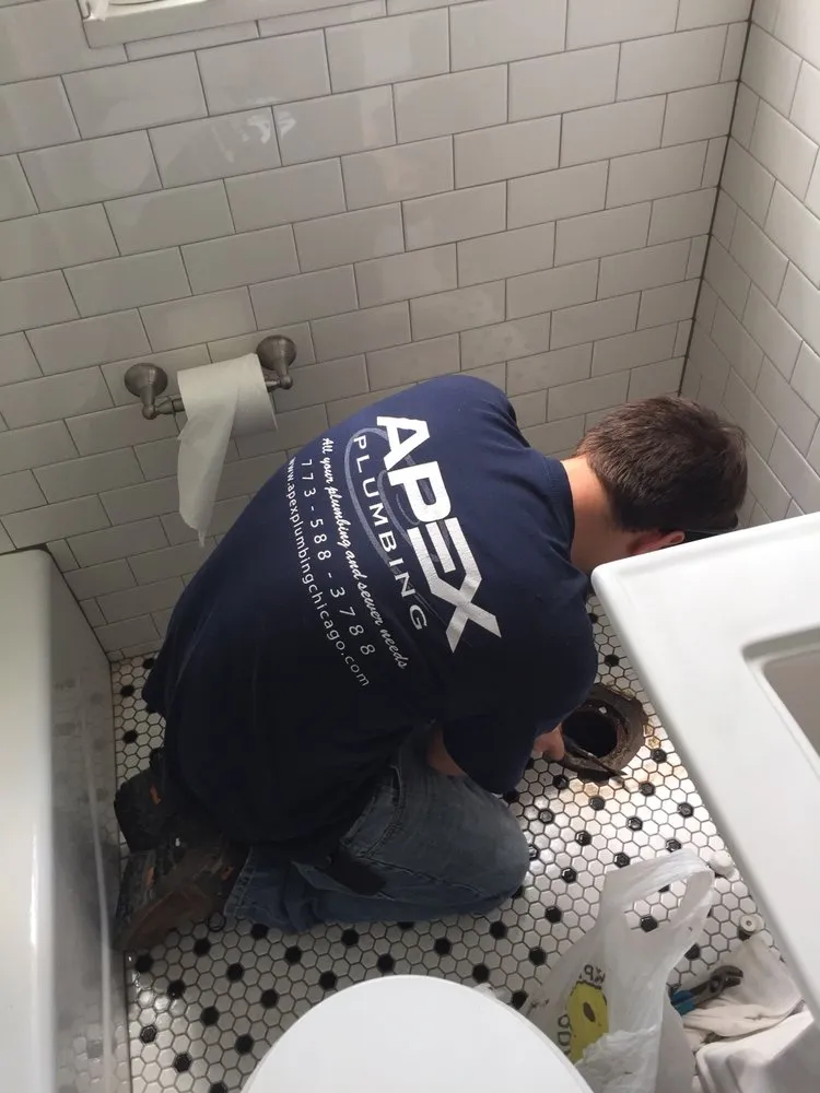Slide of Apex Plumbing & Sewer