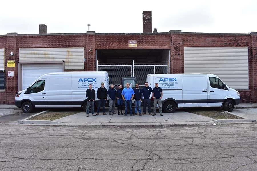 Slide of Apex Plumbing & Sewer