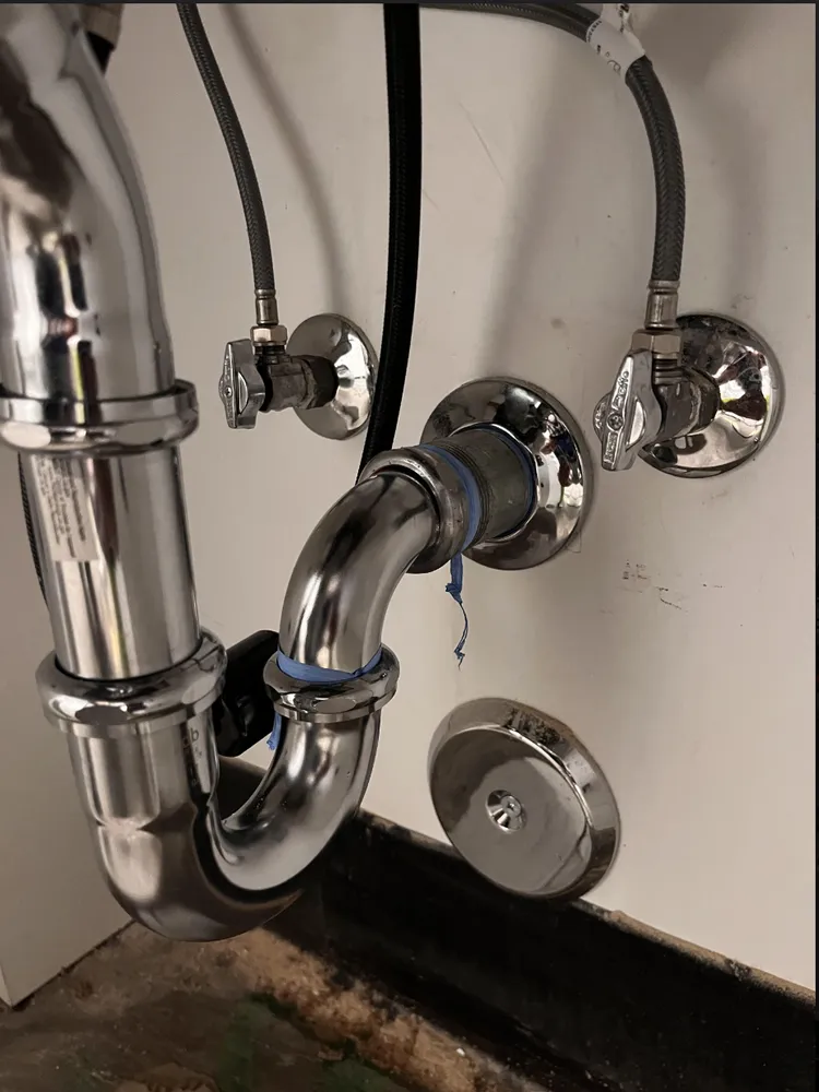 Slide of Apex Plumbing and Handyman