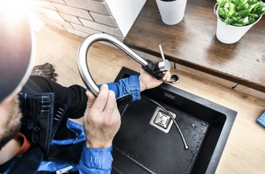 Slide of Apex Plumbing and Handyman