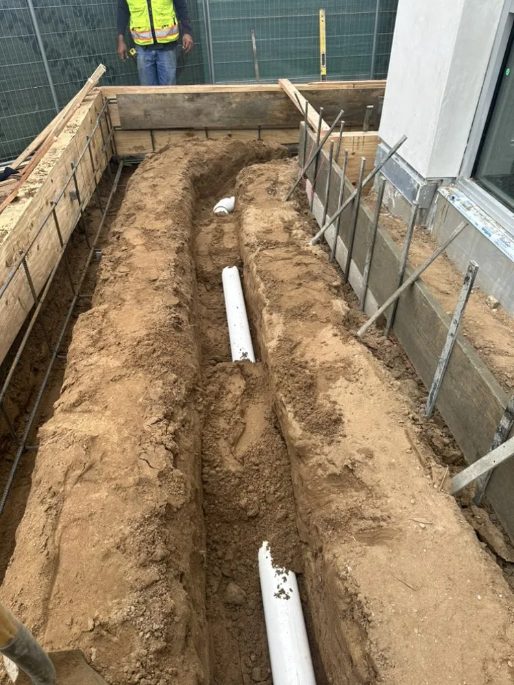 Slide of Apex Plumbing and Handyman