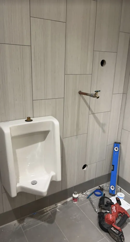 Slide of Apex Plumbing and Handyman