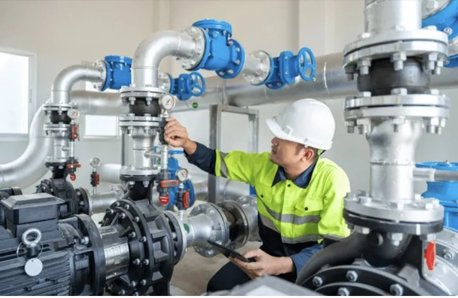 Slide of Apex Plumbing and Handyman