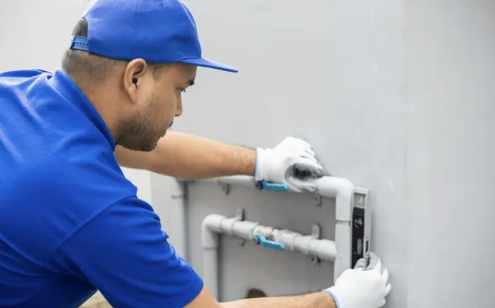 Slide of Apex Plumbing and Handyman