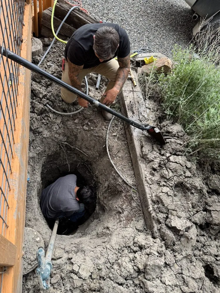 Slide of Apex Plumbing and Heating