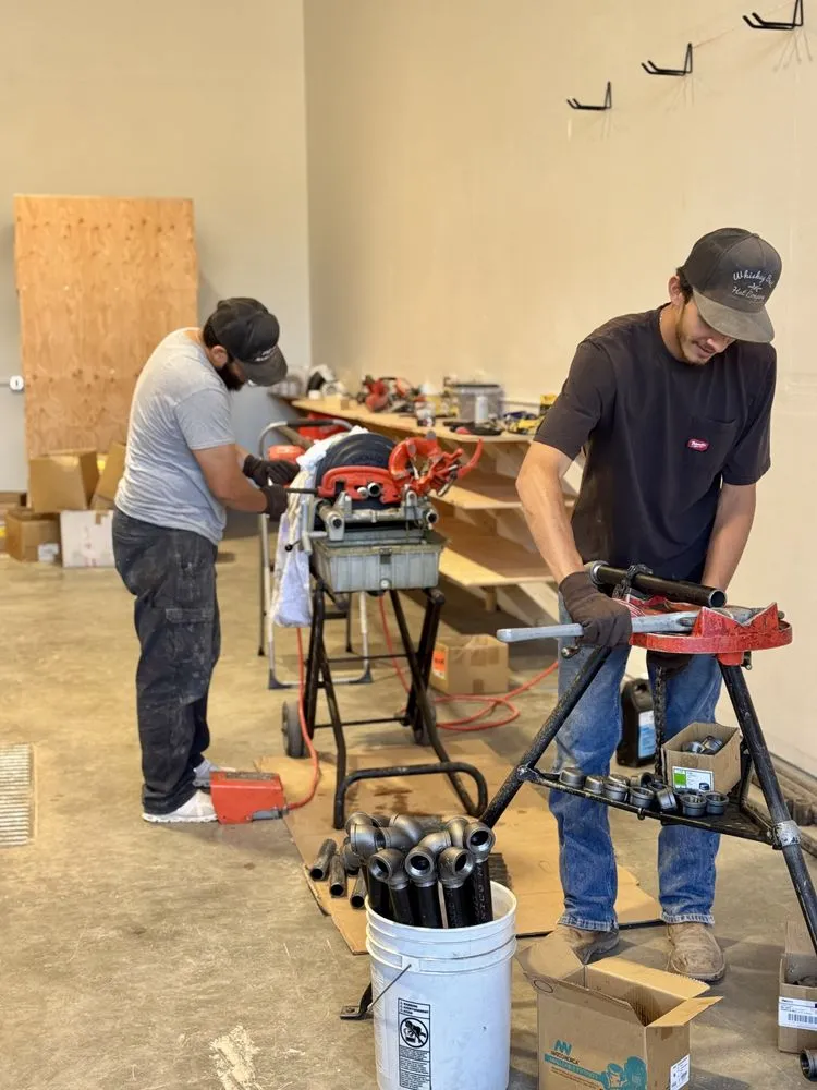 Slide of Apex Plumbing and Heating