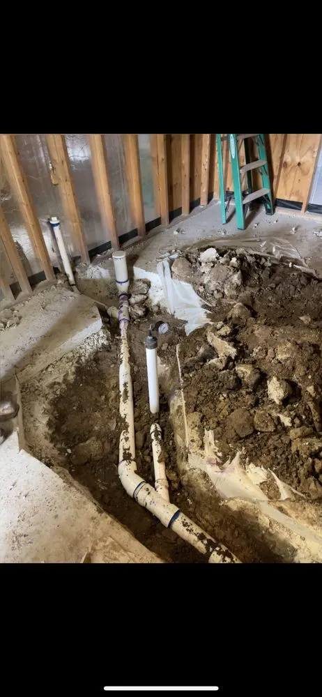 Slide of Apex Plumbing and Repair