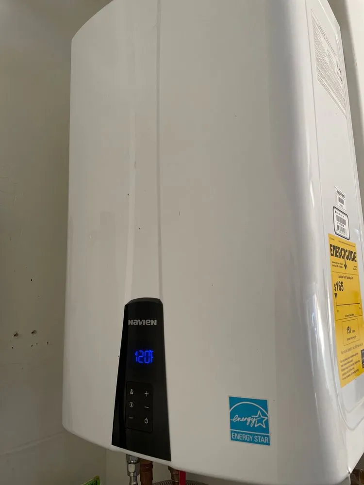 Slide of Apex Plumbing and Rooter