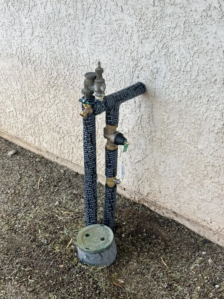 Slide of Apex Plumbing and Rooter