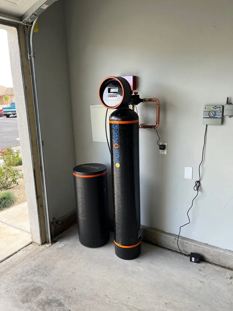 Slide of Apex Plumbing And Water