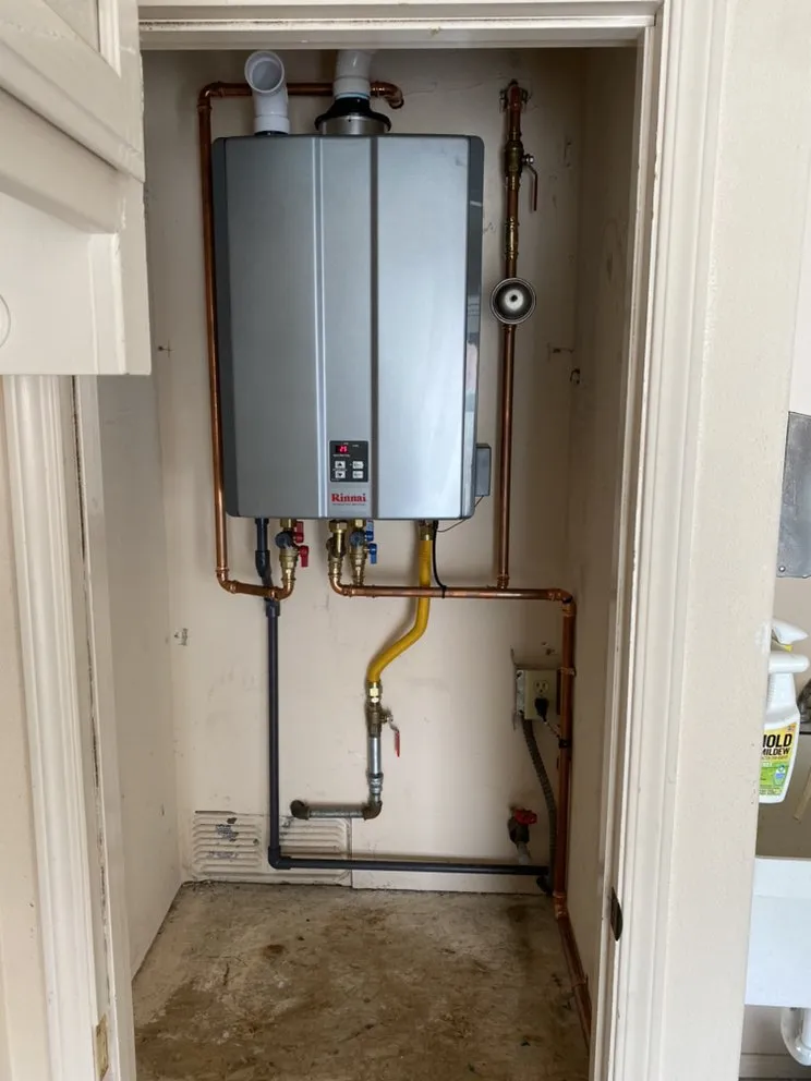 Slide of Apex Plumbing And Water