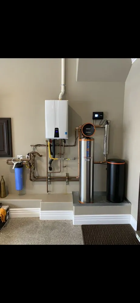 Slide of Apex Plumbing And Water