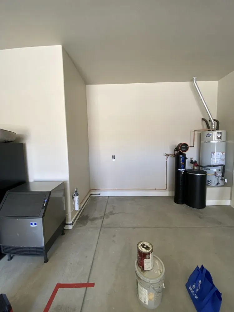 Slide of Apex Plumbing And Water