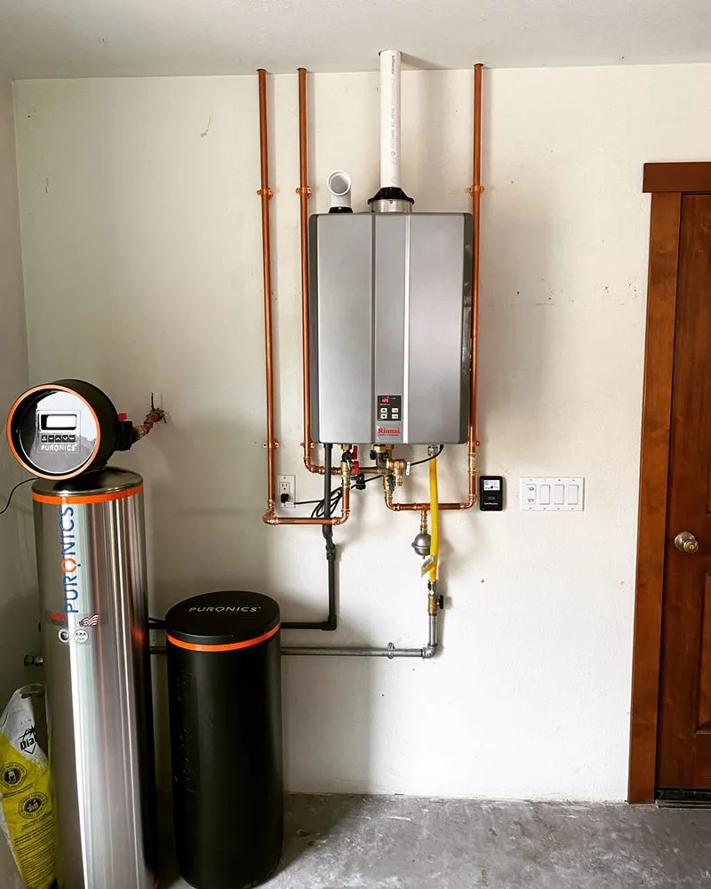 Slide of Apex Plumbing And Water