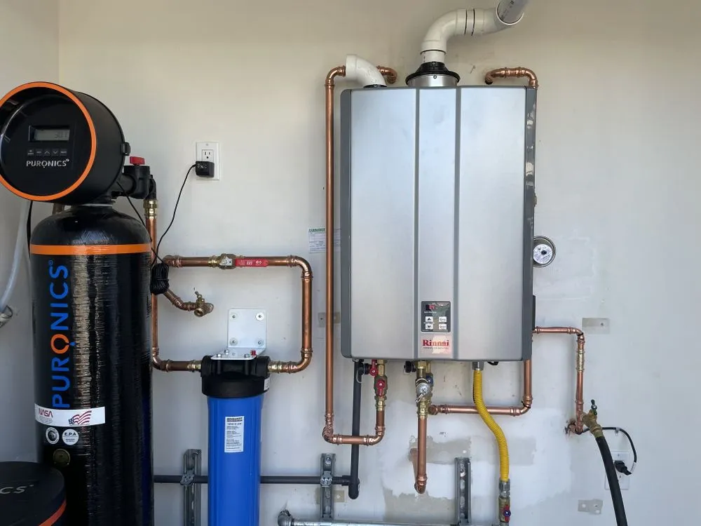 Slide of Apex Plumbing And Water