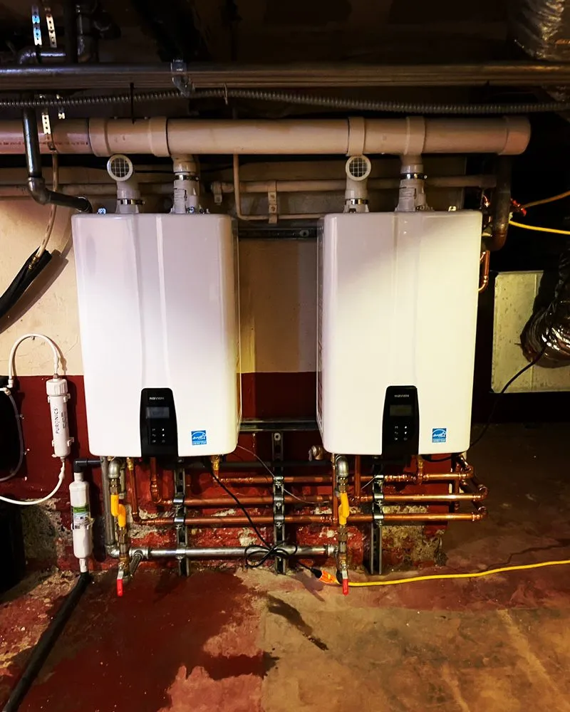 Slide of Apex Plumbing And Water