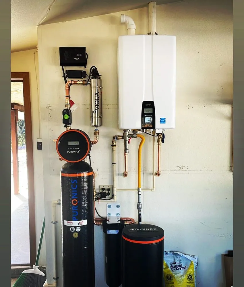 Slide of Apex Plumbing And Water