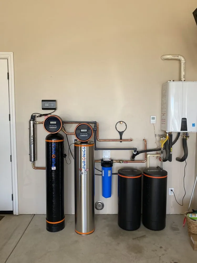 Slide of Apex Plumbing And Water