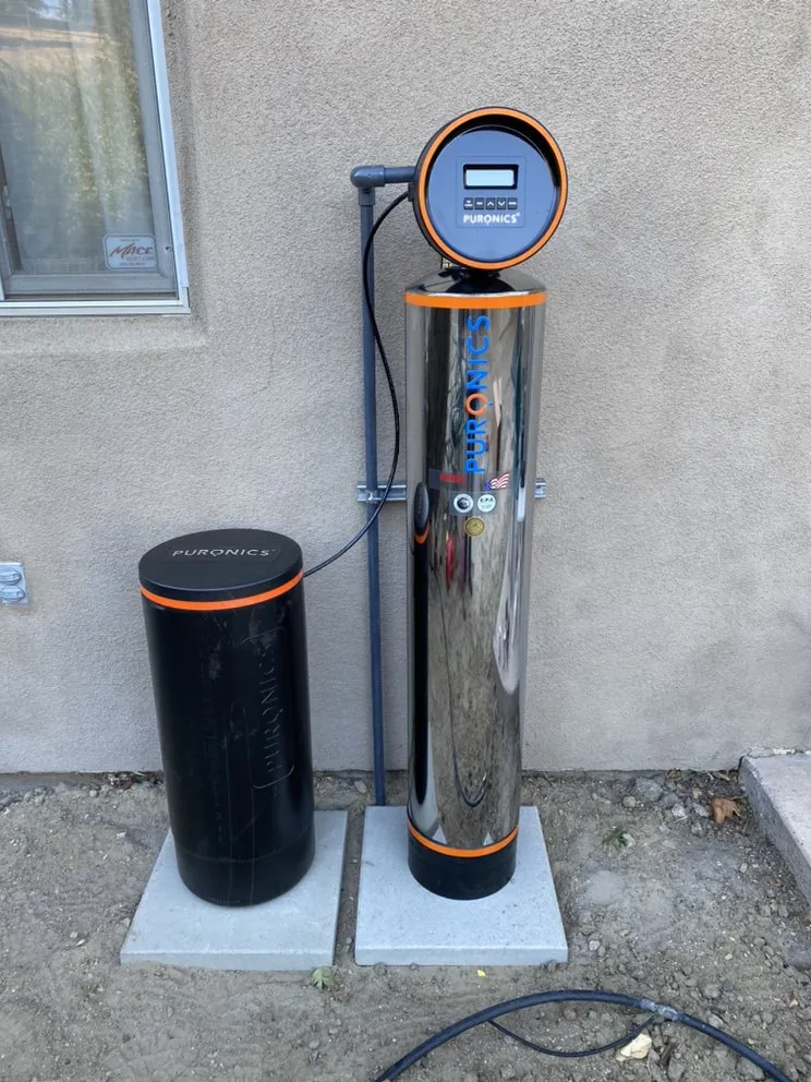 Slide of Apex Plumbing And Water