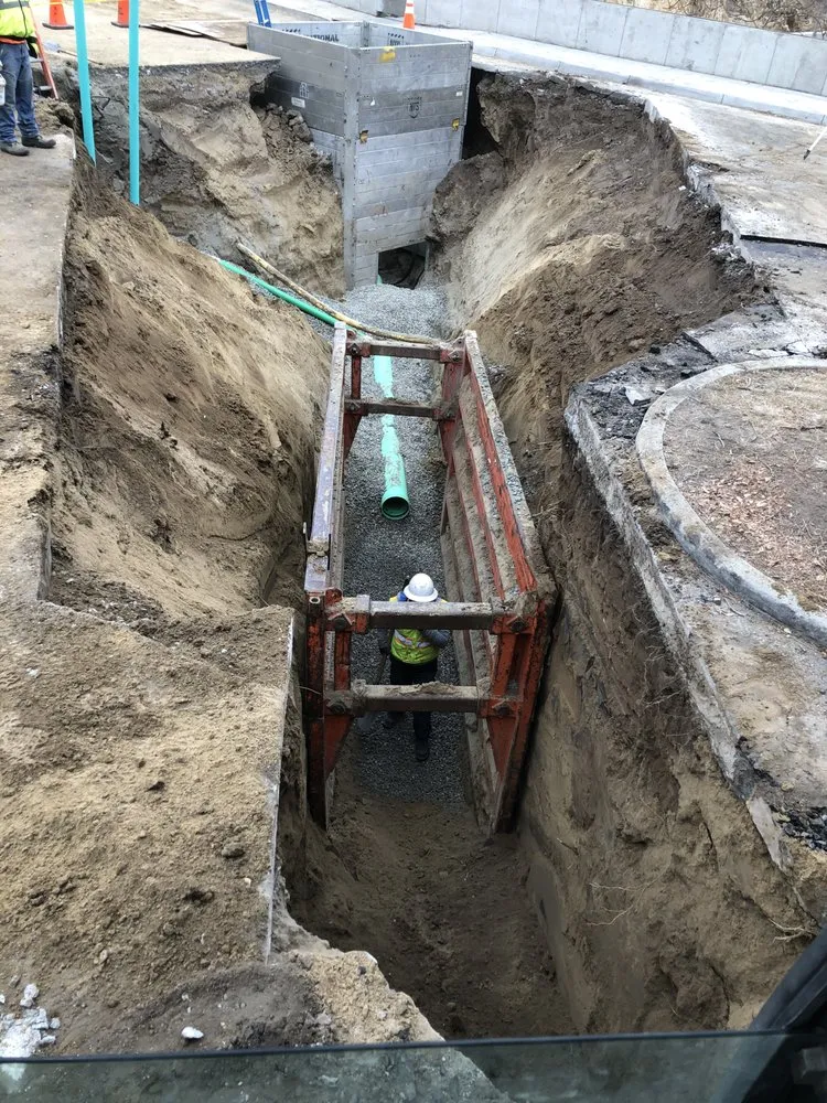 Slide of Apex Plumbing