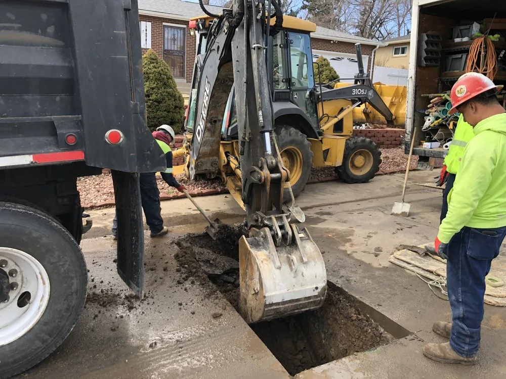 Slide of Apex Plumbing