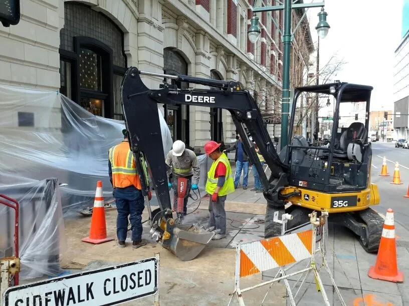 Slide of Apex Plumbing