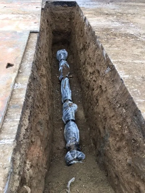 Slide of Apex Plumbing